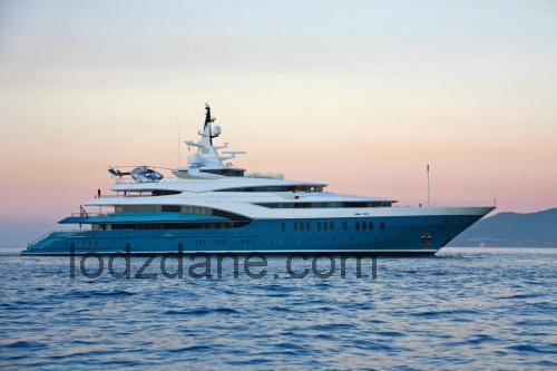 Oceanco Sunrays opinia i specyfikacje